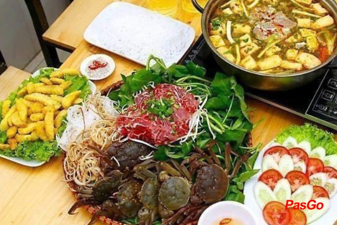 Lẩu Cua Sông Hà Linh Quán - KĐT An Hưng-6